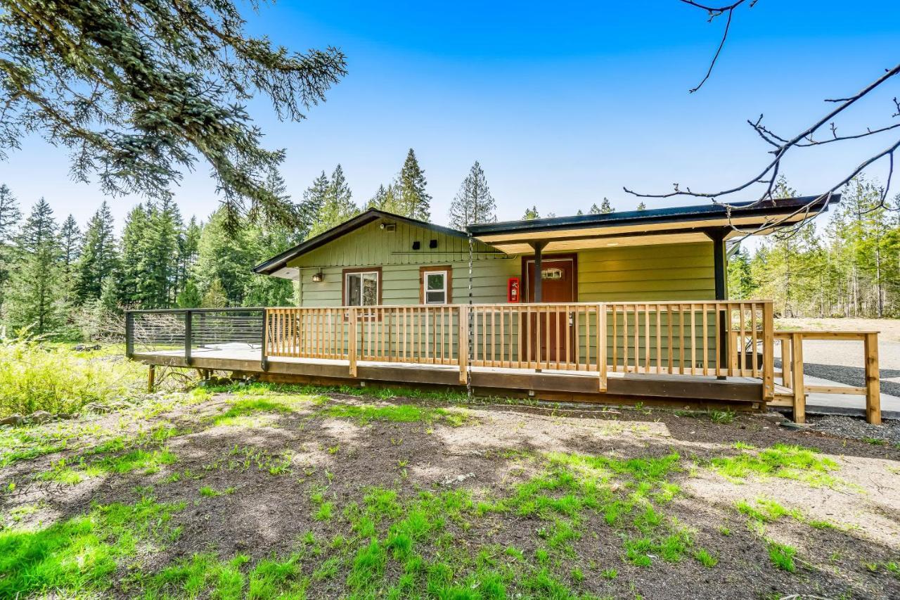 Innkeeper'S Lodge At Mount Walker Inn Quilcene Exterior foto