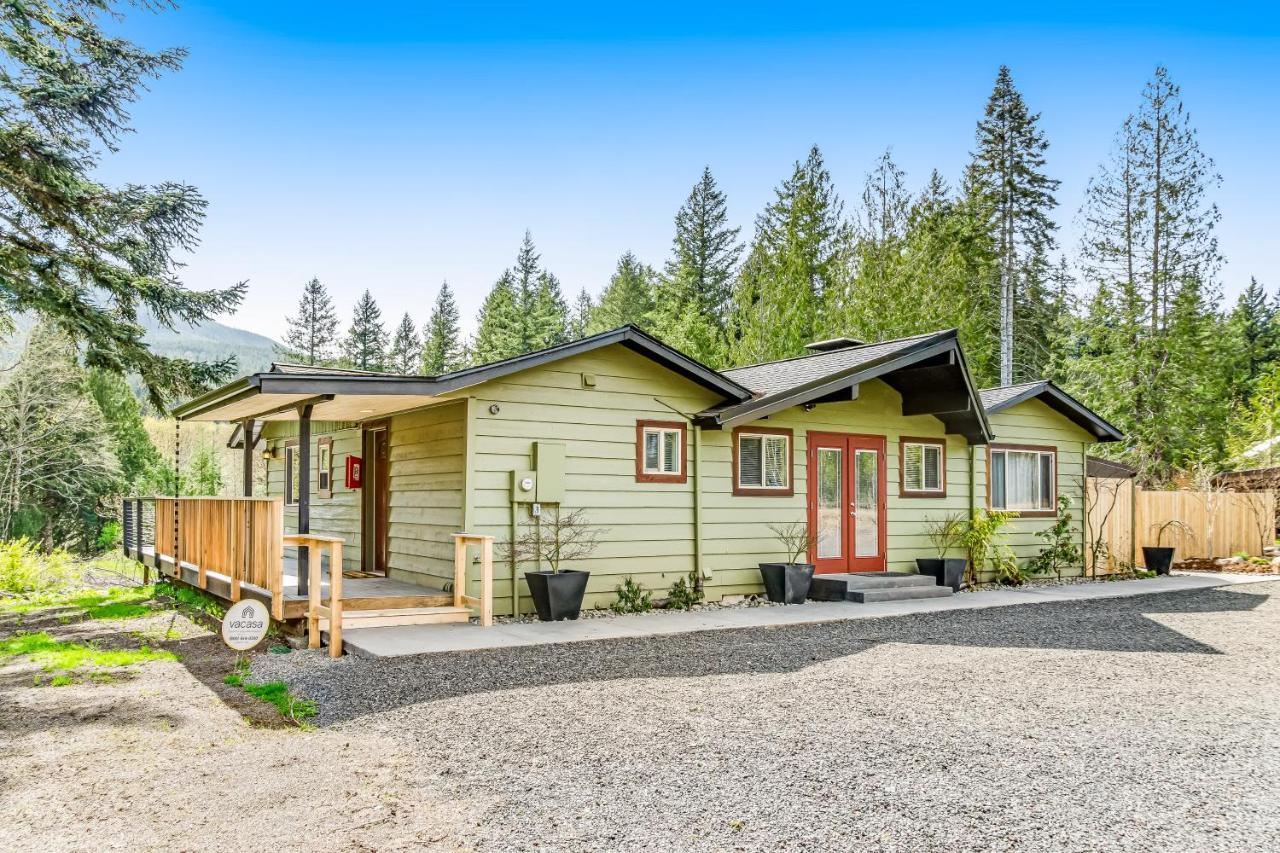 Innkeeper'S Lodge At Mount Walker Inn Quilcene Exterior foto