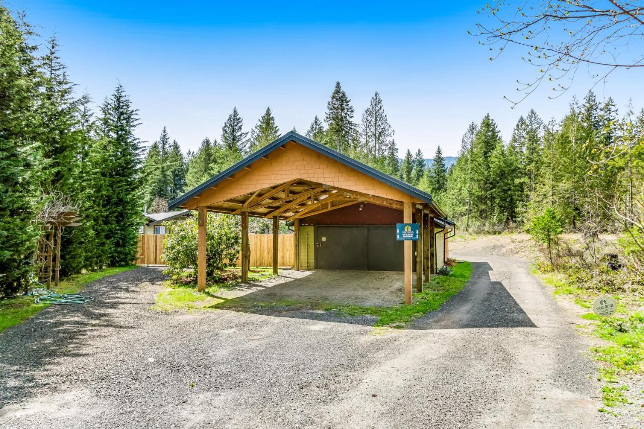 Innkeeper'S Lodge At Mount Walker Inn Quilcene Exterior foto