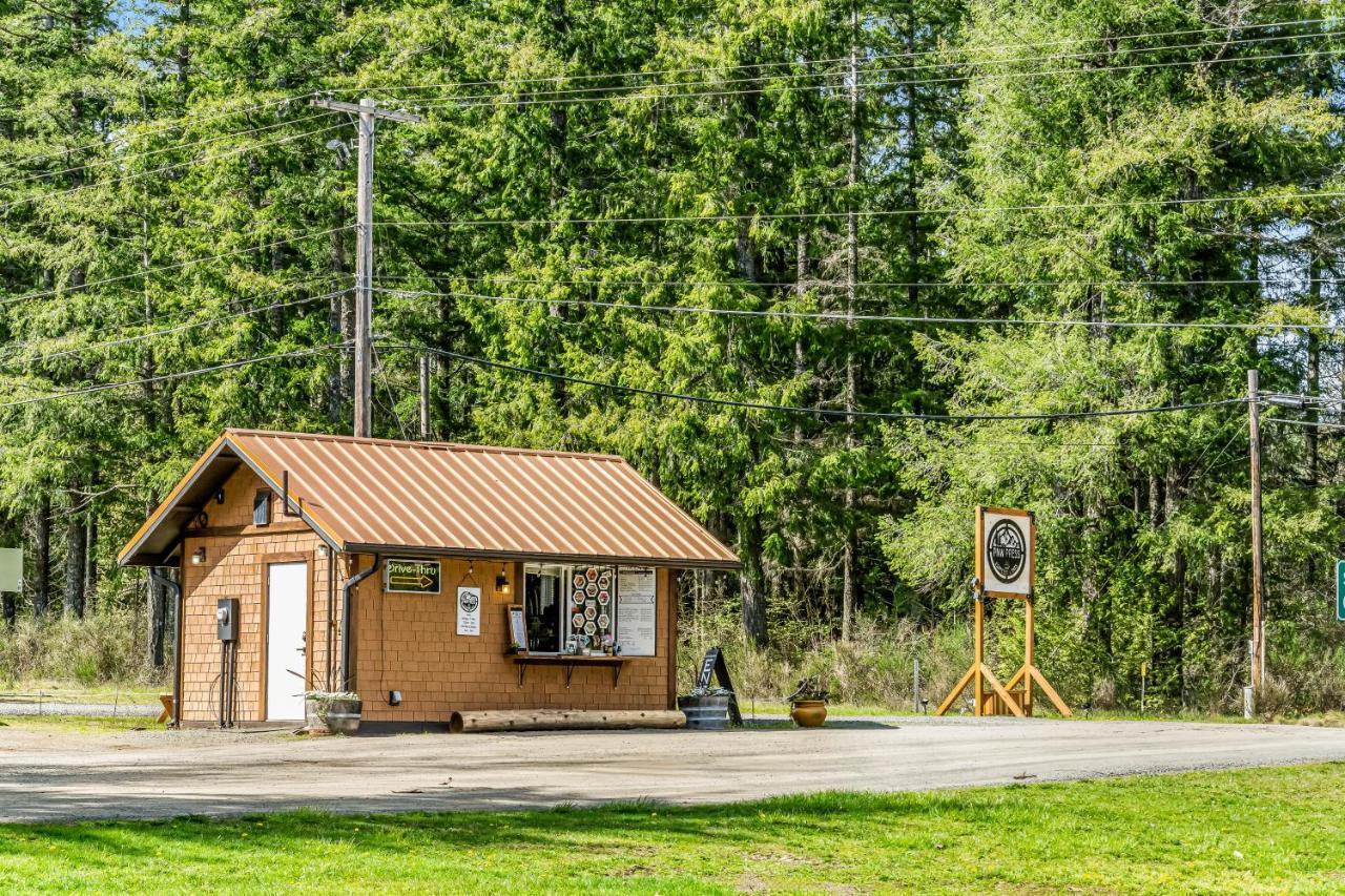 Innkeeper'S Lodge At Mount Walker Inn Quilcene Exterior foto