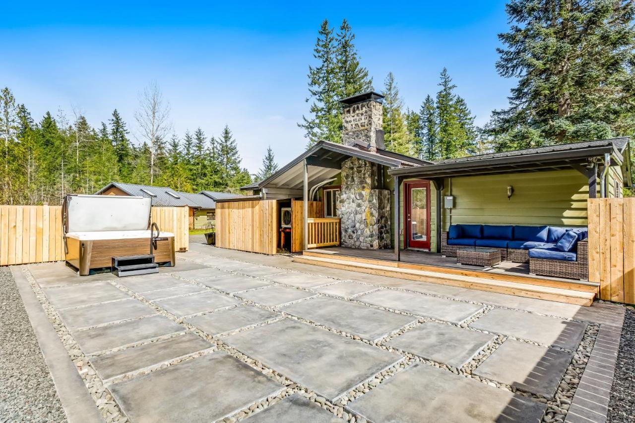 Innkeeper'S Lodge At Mount Walker Inn Quilcene Exterior foto