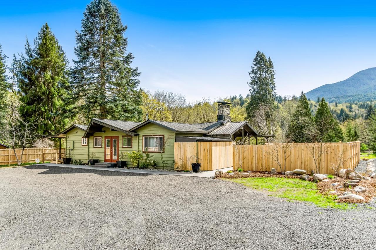 Innkeeper'S Lodge At Mount Walker Inn Quilcene Exterior foto